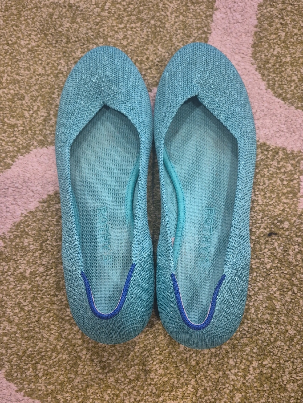 Rothys Size 7